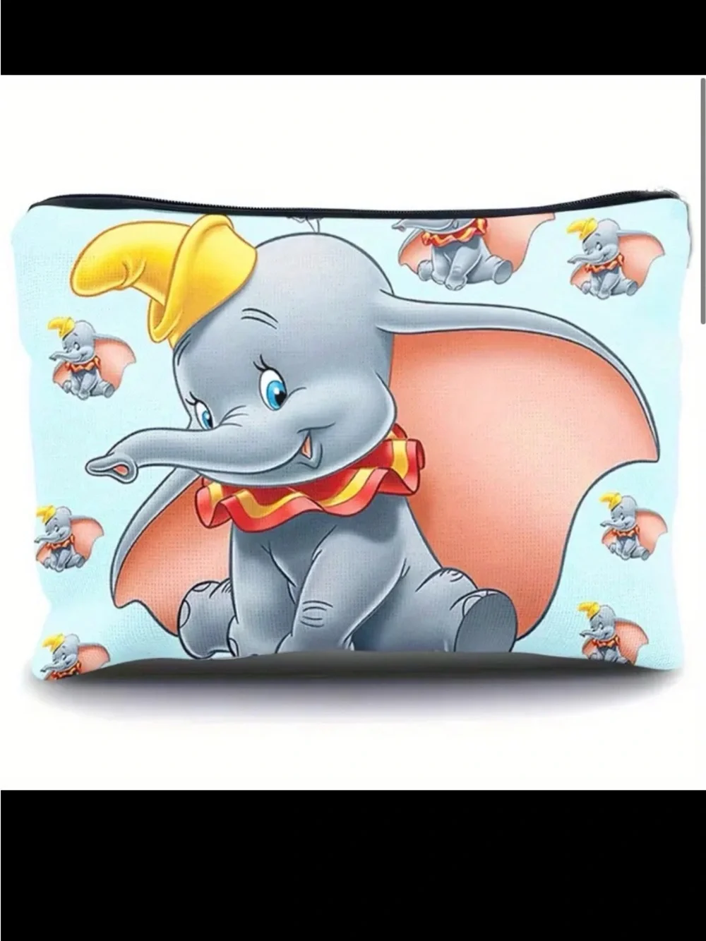 Dumbo Makeup Bag
